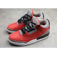 Air CK5692-600 Red Jordan 3 Cement 0729